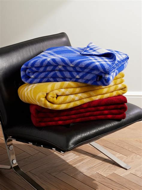 burberry wool blanket|Burberry blanket sale.